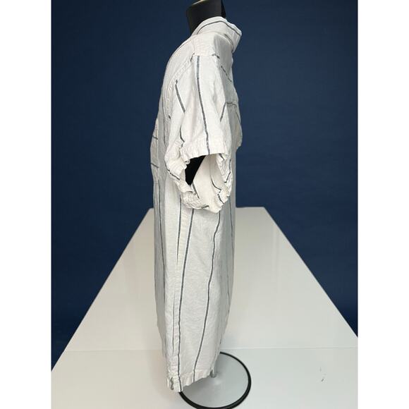 Fun In The Sun - Boys Button-Up Striped Shirt 15/16 Years - By SNS Sahil N Sabil - Picture 13 of 16